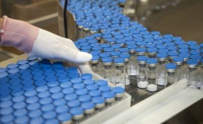 В России стартовало промышленное производство вакцины от коронавируса - eadaily.com - Россия