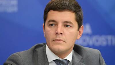 Дмитрий Артюхов - Губернатор ЯНАО выздоровел после коронавируса - russian.rt.com - округ Янао