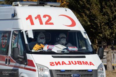 СМИ: потенциально зараженная COVID-19 женщина спокойно ездила по Турции - inforeactor.ru - Турция - Анкара