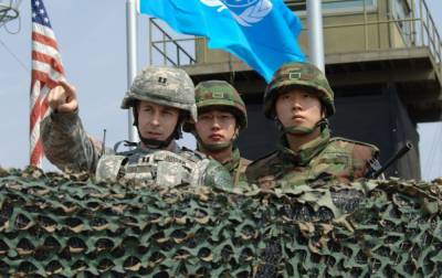 Южная Корея и США отложили начало военных учений из-за COVID-19 - rbc.ua - Украина - Сша - Южная Корея