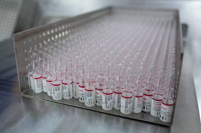 Александр Гинцбург - Учёный назвал сроки поступления вакцины от коронавируса в гражданский оборот - pnp.ru