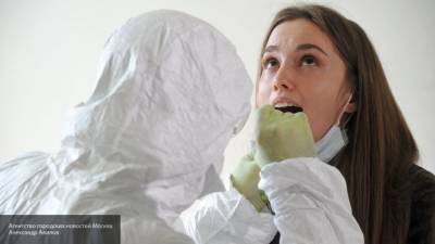 Пациентов в США будут тестировать на коронавирус по образцу слюны - nation-news.ru - Сша