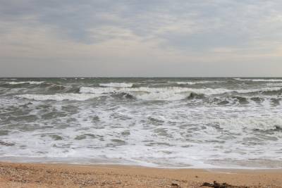 В Азовском море на большом расстоянии от берега спасли женщину - inform.zp.ua