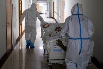 За сутки в Москве 10 человек скончались от коронавируса - govoritmoskva.ru - Москва