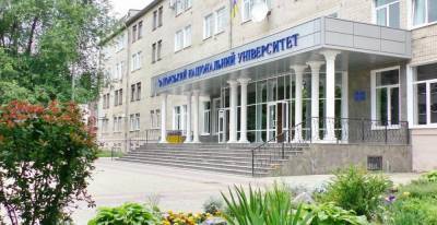 Николай Фролов - В Запорожский национальный университет подали заявления более 7 тысяч абитуриентов - inform.zp.ua