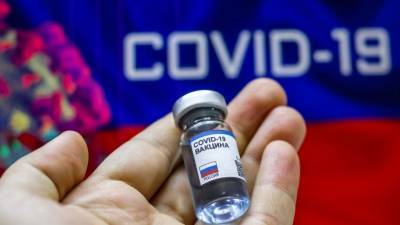 Каким будет объем первой партии вакцины от COVID-19 в России - 5-tv.ru - Россия