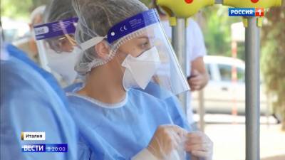 Страны Европы вводят ограничения, опасаясь второй волны коронавируса - vesti.ru - Испания - Новая Зеландия - Чехия