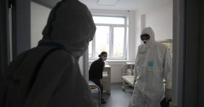 Анастасий Раков - Московские врачи вылечили от коронавируса более 199 тысяч человек - ren.tv - Москва