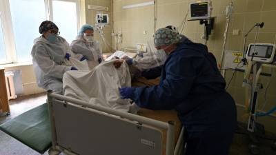 Число случаев коронавируса на Украине достигло 94 436 - russian.rt.com - Украина - Сша