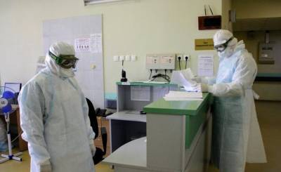 Минздрав России показал производство вакцины от коронавируса - realnoevremya.ru - Россия