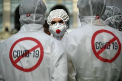 В России за сутки выявили 4748 заболевших коронавирусом - tvc.ru - Россия - Москва - Московская обл.