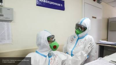 Российские медики выявили 4748 новых пациентов с коронавирусом - inforeactor.ru - Россия