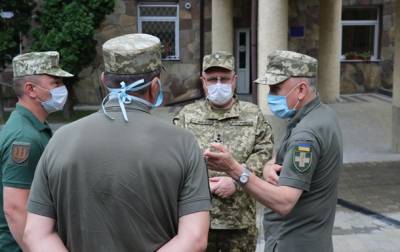 В ВСУ за сутки десятки новых заболевших COVID-19 - korrespondent.net - Украина