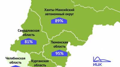 В Тюменской области полностью выздоровели 95% больных коронавирусом - nashgorod.ru - Россия - Тюменская обл.
