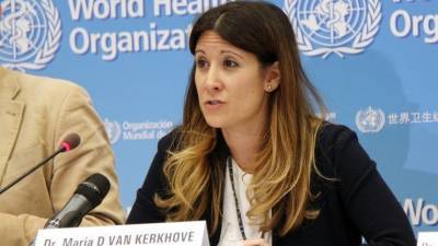 Мария Ван-Керкхове - В ВОЗ призвали больше не вводить режим ограничений из-за пандемии COVID-19 - 5-tv.ru - Россия