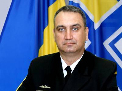 Алексей Неижпапа - У командующего ВМС Украины Неижпапы выявили COVID-19 – СМИ - gordonua.com - Украина - Китай