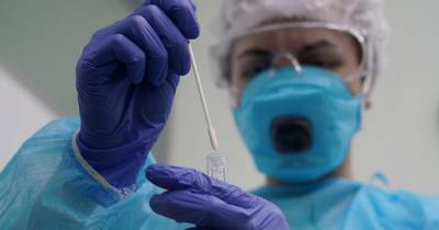 В России за сутки выявлено 4 828 новых случаев коронавируса - ren.tv - Россия - Китай