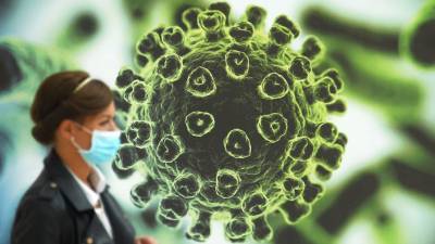 В России выявили еще 4 828 новых случаев коронавируса - gazeta.ru - Россия