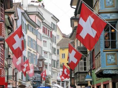 В Швейцарии резко подскочило число заразившихся коронавирусом - eadaily.com - Швейцария