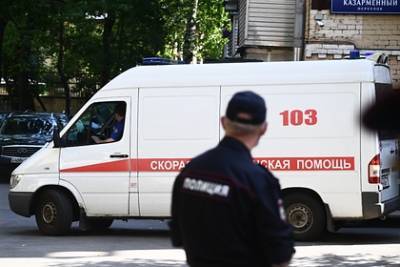 В Москве умерли еще 11 пациентов с коронавирусом - lenta.ru - Россия - Санкт-Петербург - Москва