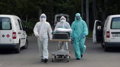 Число жертв коронавируса в Москве увеличилось на 11 - vesti.ru - Москва