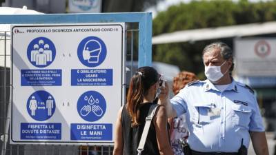Роберто Сперанц - Число выздоровевших от коронавируса в Италии превысило 200 тысяч - russian.rt.com - Италия