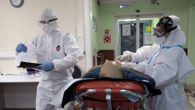 Двенадцать человек скончались от коронавируса в Москве за минувшие сутки - vesti.ru - Москва