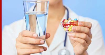 Татьяна Рыбка - Кардиолог назвала витамины, которые нужно пить после коронавируса - profile.ru