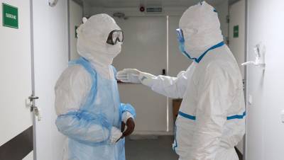 В России выявили более 850 тысяч случаев коронавируса - gazeta.ru - Россия - Китай