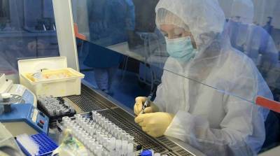В России за сутки выявили свыше 5,4 тыс. случаев заражения коронавирусом - belta.by - Россия - Москва