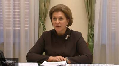 Анна Попова - Попова объяснила, как дезинфекция действует на коронавирус - nation-news.ru