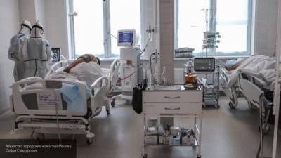 Индийский министр попал в больницу с коронавирусом - nation-news.ru - Индия