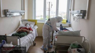 Коронавирус выявили всего у 1,5% новых пациентов в Москве - inforeactor.ru - Россия - Москва