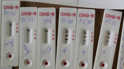 В Бразилии за сутки выявили почти 50 тысяч случаев заболевания COVID-19 - russian.rt.com - Россия - Brazil - штат Парана