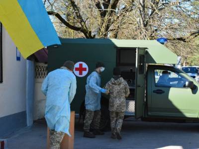 В ВСУ выявили 42 новых случая COVID-19, половина из них – во Львовской области - gordonua.com - Украина - Львовская обл.