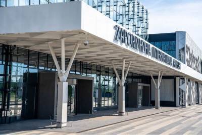 Новый терминал аэропорта в Запорожье начнет работать в сентябре - inform.zp.ua - Украина - Запорожье
