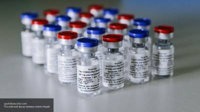 Мексике передадут около двух тысяч доз вакцины от COVID-19 из России - inforeactor.ru - Россия - Мексика