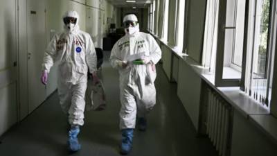 В доме престарелых в Хабаровском крае выявили вспышку коронавируса - russian.rt.com - Хабаровский край