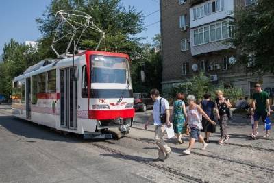 В Запорожье из-за ремонта изменят движение некоторых трамваев - inform.zp.ua - Украина - Запорожье