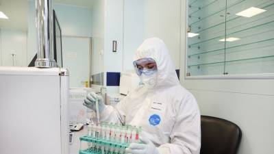 В России за сутки выявили 4870 случаев коронавируса - russian.rt.com - Россия