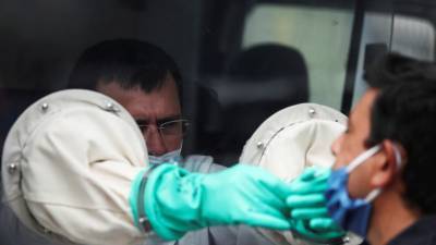Число случаев коронавируса в Аргентине достигло 329 043 - russian.rt.com - Россия - Аргентина - Юар