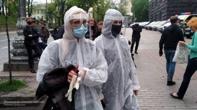 Украина поставила антирекорд по числу заражений коронавирусом - nation-news.ru - Украина