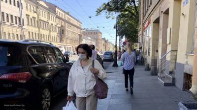 Медики за сутки обследовали на коронавирус более 15 тысяч петербуржцев - nation-news.ru