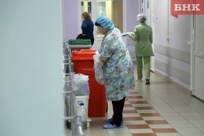Виктор Бобыря - В Коми коронавирус подтвердился еще у 36 человек - bnkomi.ru - республика Коми