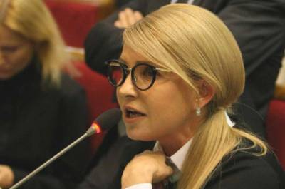 Юлия Тимошенко - Марин Сорок - Юлия Тимошенко находится в тяжелом состоянии из-за коронавируса - pnp.ru - Украина