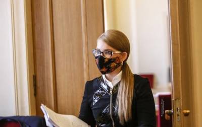 Юлия Тимошенко - Марина 40 (40) - Тимошенко в тяжелом состоянии из-за коронавируса - korrespondent.net