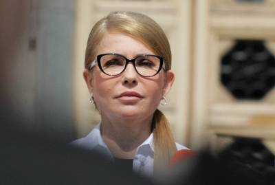 Юлий Тимошенко - Марина 40 (40) - Пресс-секретарь Тимошенко подтвердила информацию о заражении политика COVID-19 - govoritmoskva.ru - Украина