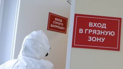 В Москве за сутки скончались 10 пациентов с коронавирусом - russian.rt.com - Москва