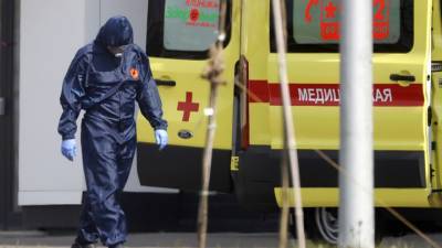 В Москве от коронавируса скончались 10 человек - vesti.ru - Россия - Москва