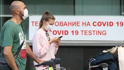 Более 10 тыс. жителей Петербурга проверили на COVID-19 за сутки - dp.ru - Петербурга